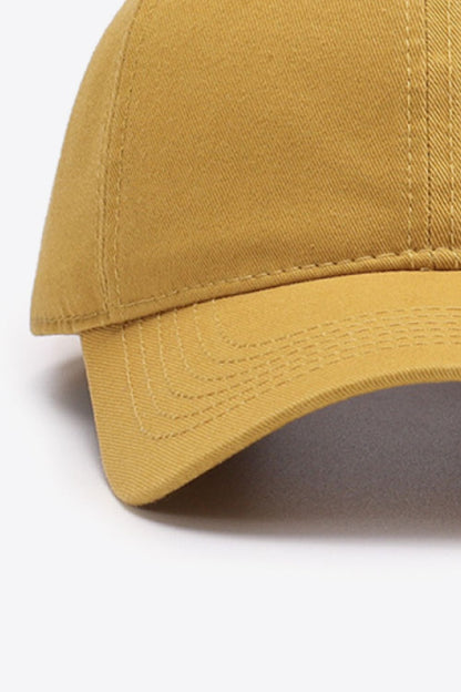 'Scholar Charm' Baseball Cap