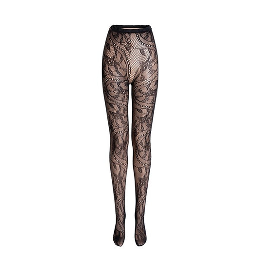 Damask Designs High rise Panty Hose