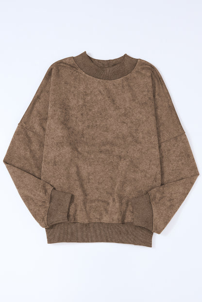 Alize Stone Washed Oversized Sweatshirt