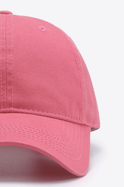 'Scholar Charm' Baseball Cap