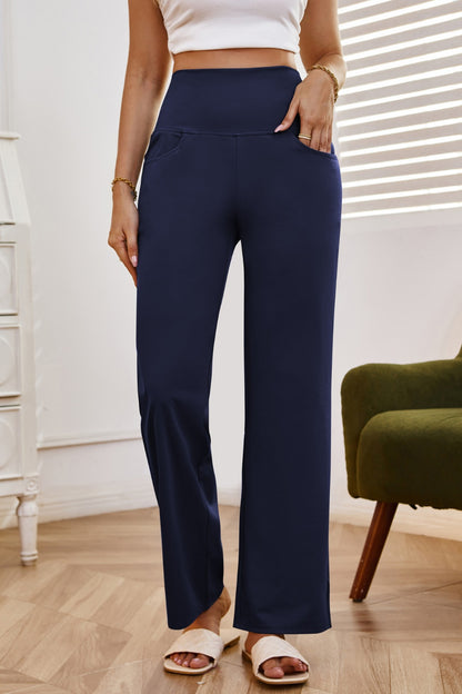 Moonlit Wanderer Wide Leg Work Pants