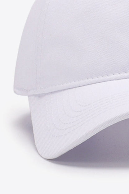 'Scholar Charm' Baseball Cap