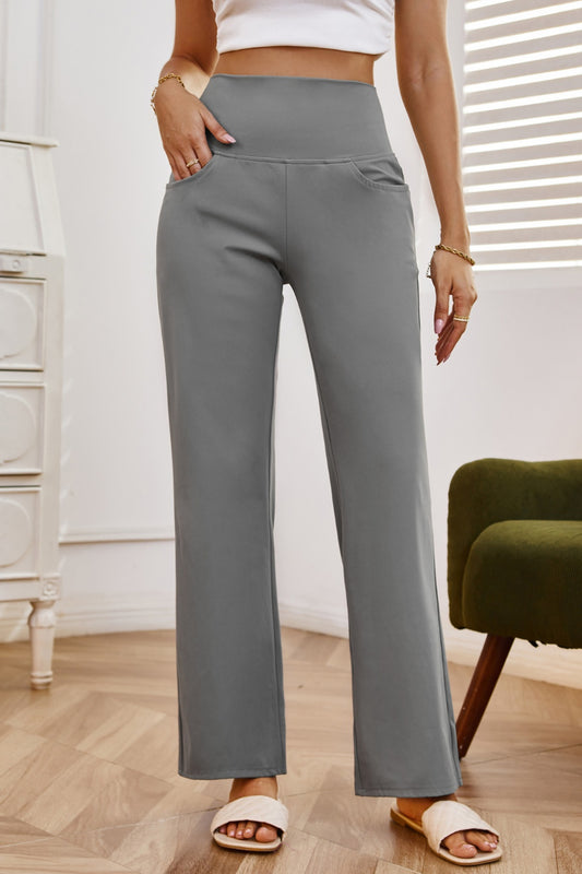 Moonlit Wanderer Wide Leg Work Pants