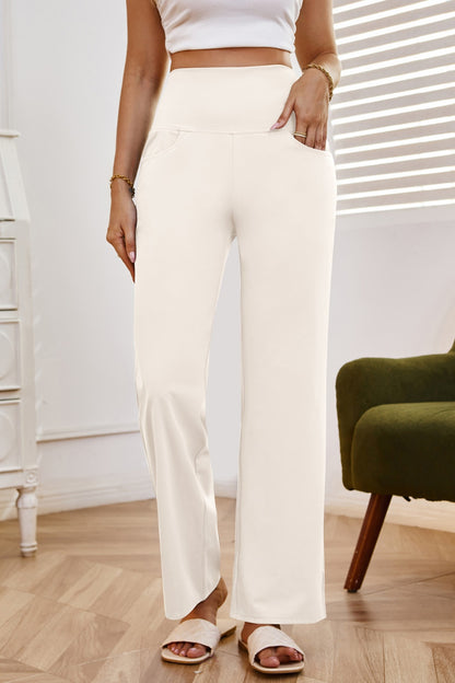 Moonlit Wanderer Wide Leg Work Pants