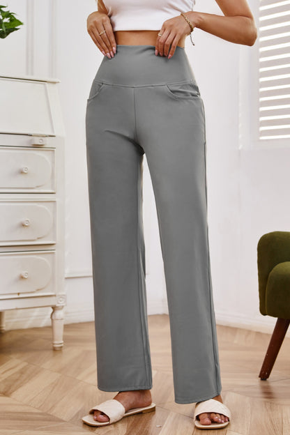 Moonlit Wanderer Wide Leg Work Pants