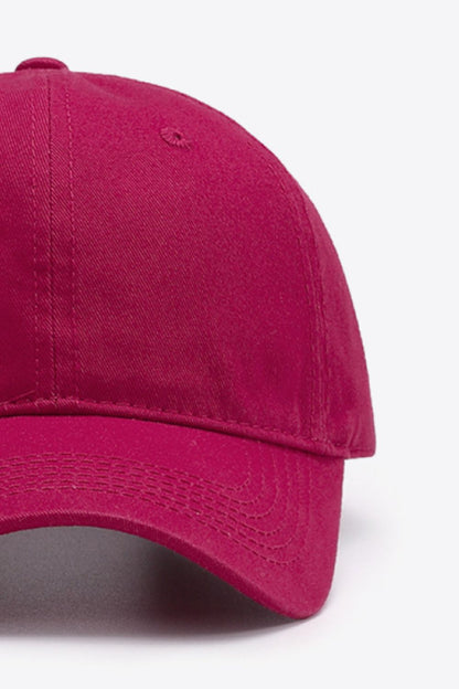 'Scholar Charm' Baseball Cap