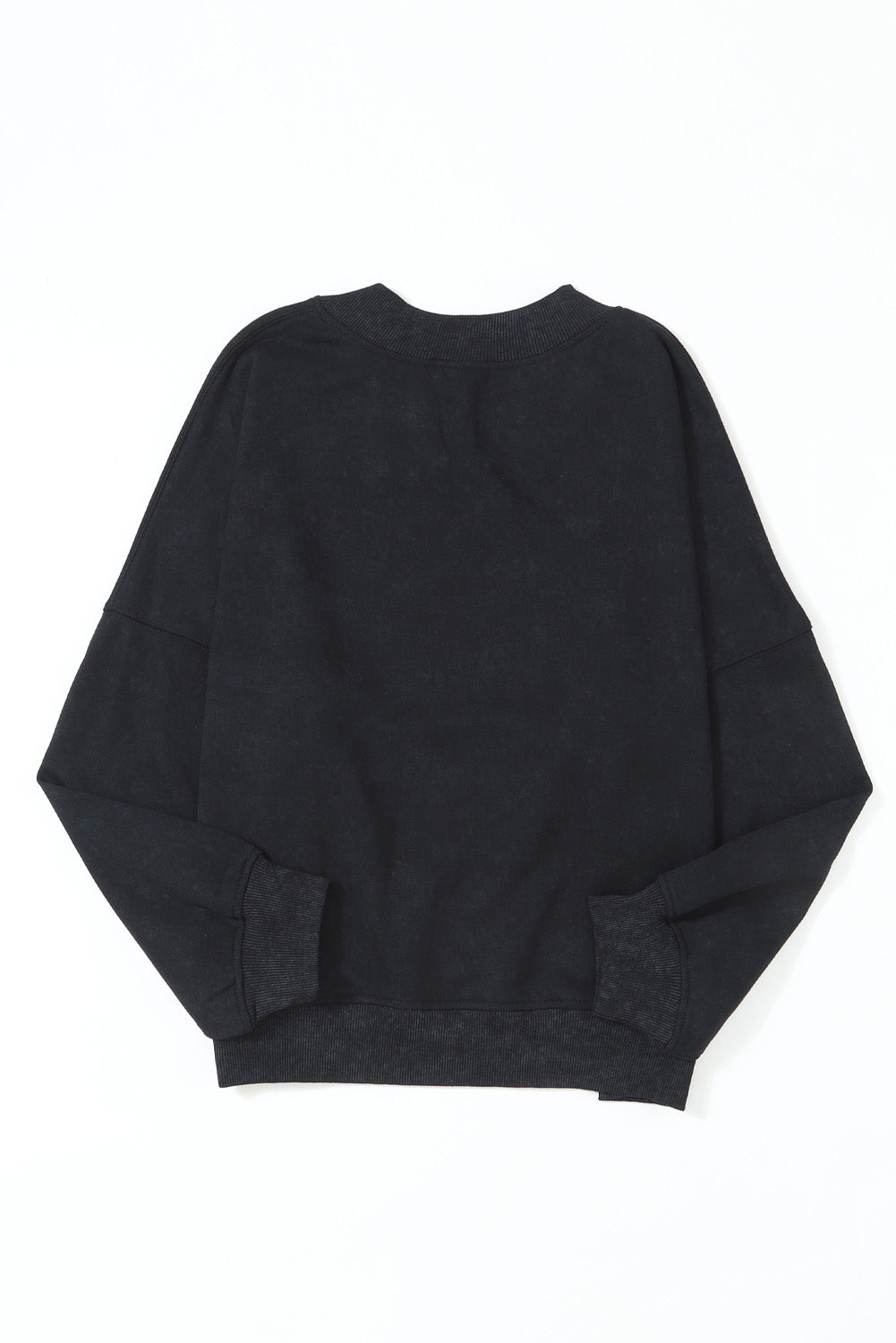 Alize Stone Washed Oversized Sweatshirt