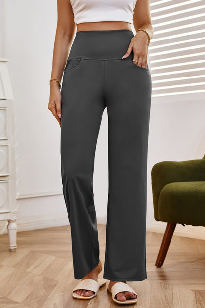 Moonlit Wanderer Wide Leg Work Pants