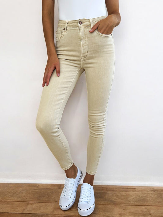 Wraithwalk Hi-rise Tummy Control Skinny Jeans