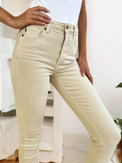 Wraithwalk Hi-rise Tummy Control Skinny Jeans