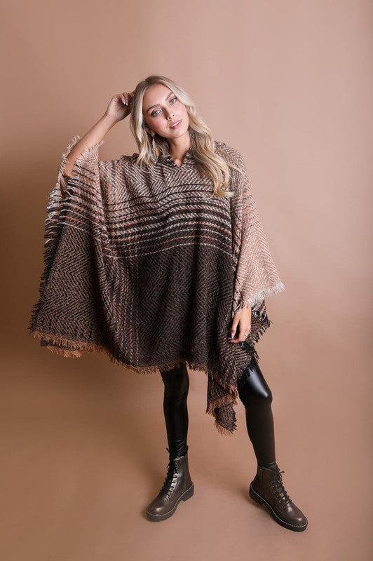 ponchos for women