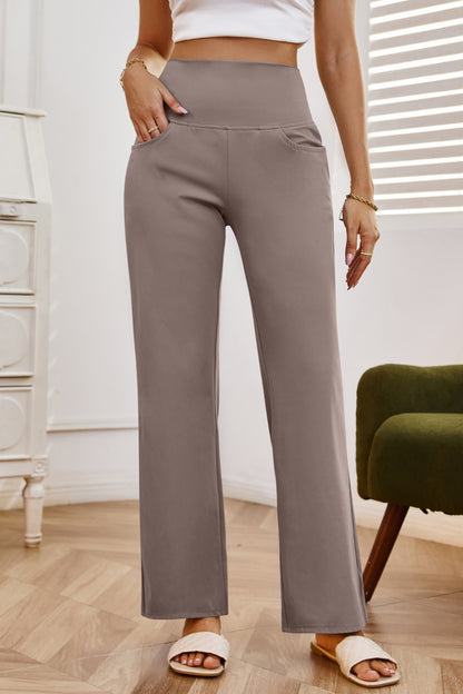 Moonlit Wanderer Wide Leg Work Pants