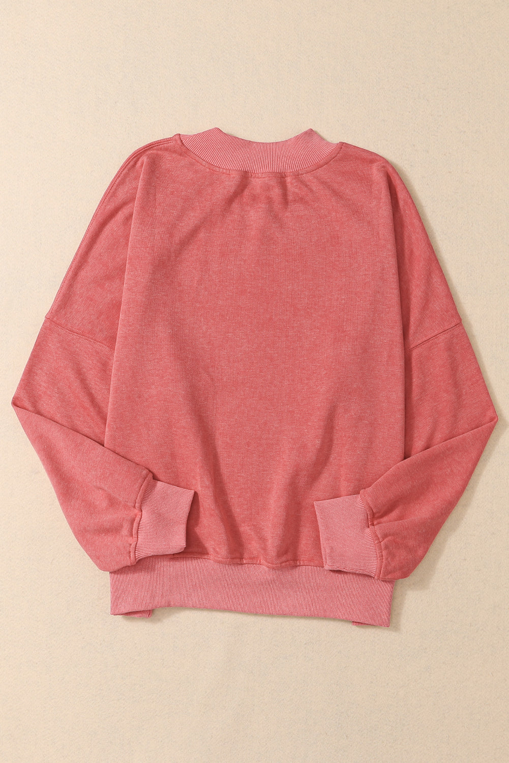 Alize Stone Washed Oversized Sweatshirt