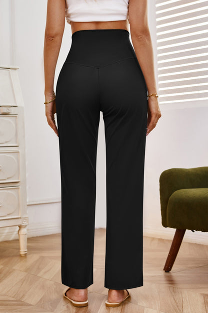 Moonlit Wanderer Wide Leg Work Pants