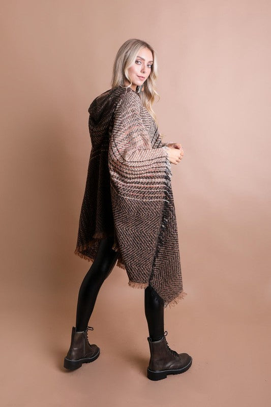 ponchos for women