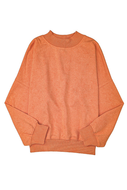 Alize Stone Washed Oversized Sweatshirt