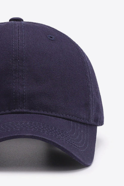 'Scholar Charm' Baseball Cap