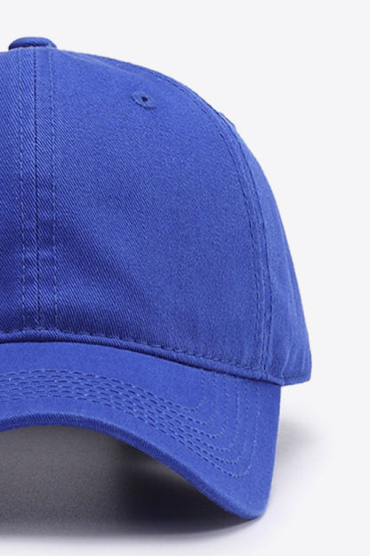 'Scholar Charm' Baseball Cap