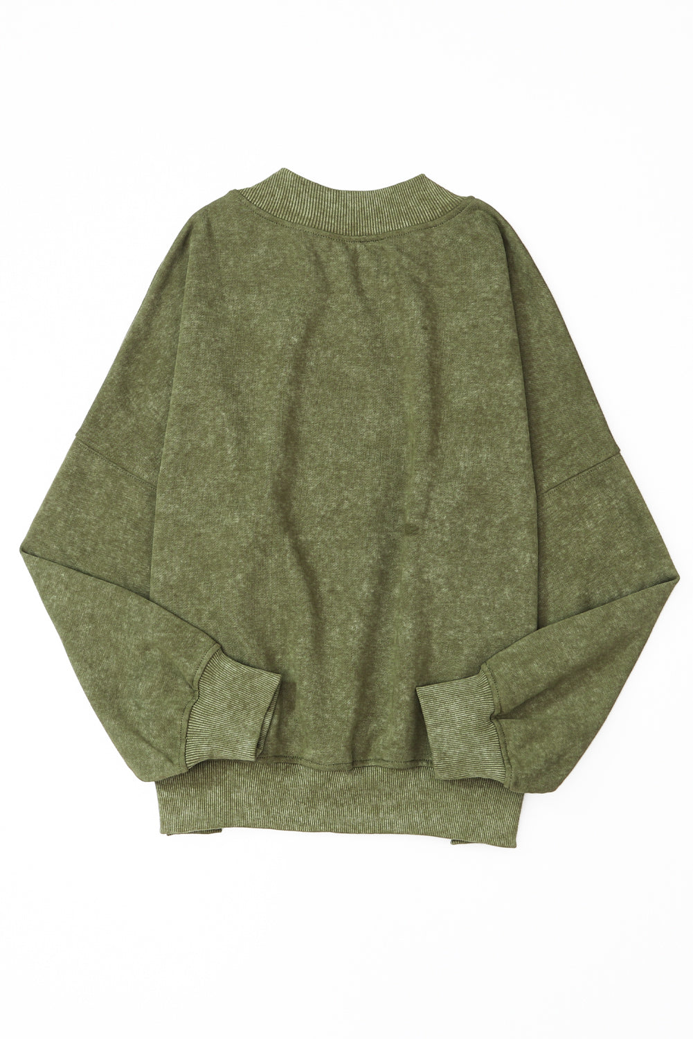 Alize Stone Washed Oversized Sweatshirt