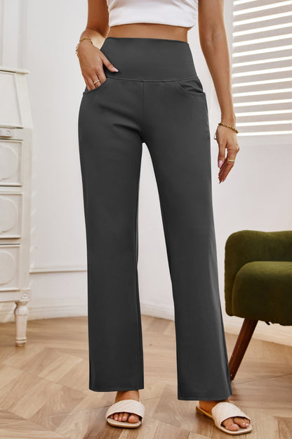 Moonlit Wanderer Wide Leg Work Pants